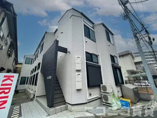 アパートメンツ東京西小岩の画像