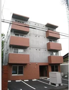 BELLE VILLE平岸の画像