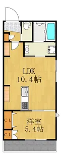 GRAND SEREIN【3階】の間取り
