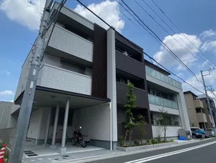 グレイスコートの画像