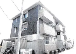 神奈川県小田原市成田【アパート】の外観