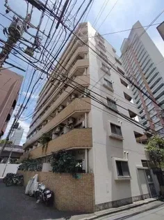 キャッスルマンション大森A号館の画像
