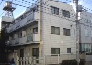 東京都三鷹市下連雀3【マンション】の外観