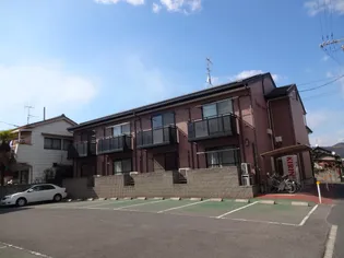 クレストールミユキ【1階】の外観