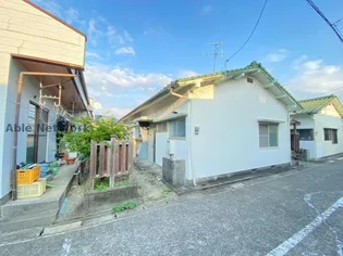 熊本県八代市植柳下町【一戸建】の外観