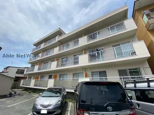 第2上村ハイツの画像