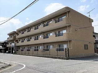 マリベール新倉敷【1階】の外観