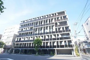 プライムメゾン浅草EAST【2階】の外観