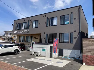 ケイトアパートメント【2階】の外観