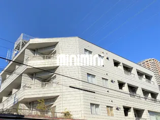 テラス137【3階】の外観