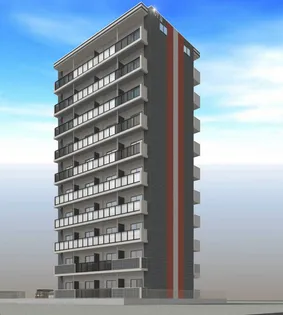 GTII 5階【5階】の外観