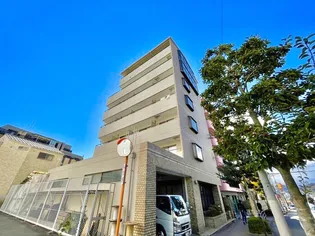 パ-クマンション青木【4階】の外観