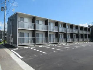 プラム【2階】の外観