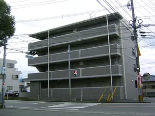 キャッスル長嶺II【1階】の外観