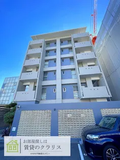 アテナリー右京【2階】の外観