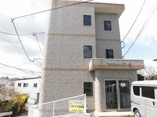 マンションルビーII【2階】の外観