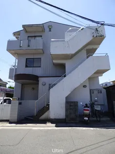 サンライズ淀【2階】の外観