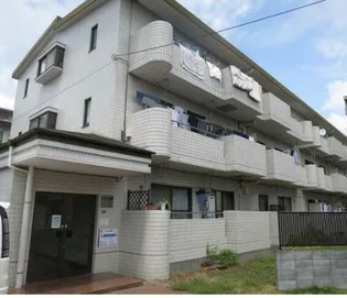 埼玉県新座市新堀3【マンション】の外観