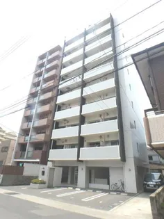 鹿児島県鹿児島市加治屋町【マンション】の外観