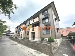 福岡県久留米市津福今町【アパート】の外観