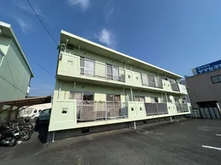 曳馬グリーンハイツBの画像