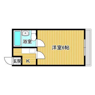 奈良県奈良市西大寺赤田町1【マンション】の間取り