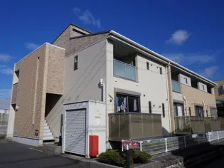 ジェンティーレ【1階】の外観