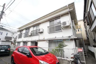 デュエット調布【1階】の外観