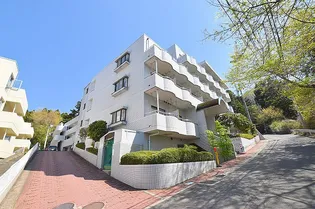 シャンブル向山【2階】の外観