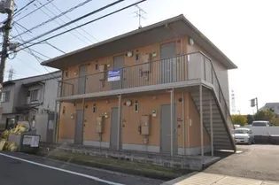 ハッピーコーポBの画像