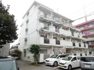 第3エコーマンション【4階】の外観