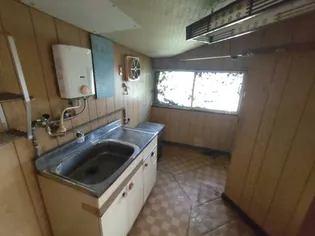 愛知県蒲郡市形原町御嶽【一戸建】の外観