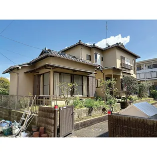 神奈川県大和市上和田【一戸建】の外観