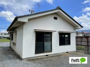 長野県塩尻市大字広丘吉田【一戸建】の外観