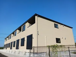 東京都青梅市今井1【アパート】の外観