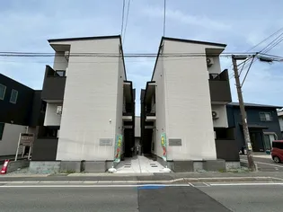 MAHORA MAISON 久留米大学前駅1【2階】の外観