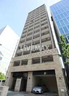 プレサンス名古屋STATIONザ・シティ【3階】の外観