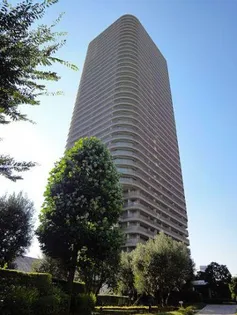 リバーポイントタワー【19階】の外観