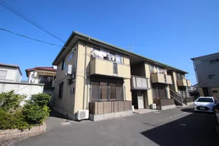 サン クレバリーB棟の画像