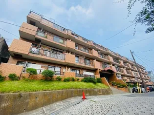 ライオンズマンション金沢八景第7【5階】の外観