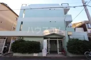 メゾン・ド・プレーヌ【2階】の外観