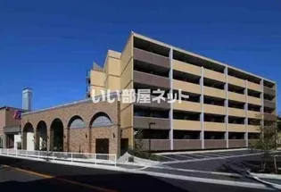 大阪府泉佐野市松原1【マンション】の外観
