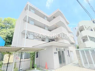 ドミトリー白根【4階】の外観