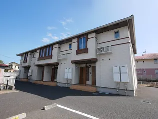 さくらさん【1階】の外観