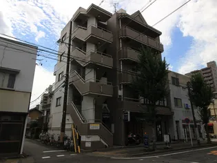 ハートイン代官町【5階】の外観