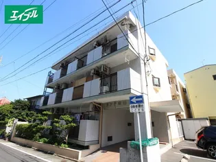 カンテ金山【2階】の外観