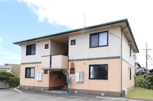 ジュネス佐藤【2階】の外観