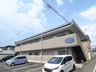 テンカラット・シャイン【2階】の外観