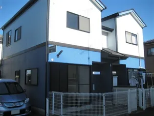 フォレストヴィラIの外観