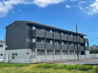 ソレイユ【1階】の外観